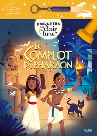 LE COMPLOT DU PHARAON