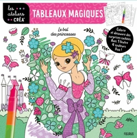 Tableaux magiques - Le bal des princesses