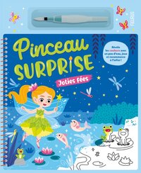 PINCEAU SURPRISE - JOLIES FEES