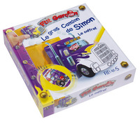 LE COFFRET LE GROS CAMION DE SIMON