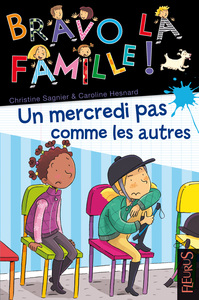 Un mercredi pas comme les autres, tome 3