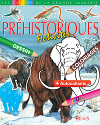 Les animaux prehistoriques