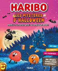 Haribo - Les mystères d'Halloween