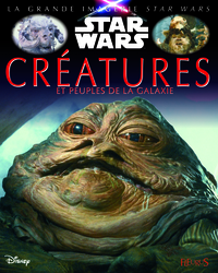 CREATURES ET PEUPLES DE LA GALAXIE