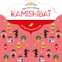 Mon petit théâtre kamishibaï Le Petit Chaperon rouge