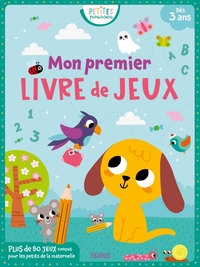 Mon premier livre de jeux