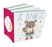 JE MANGE
