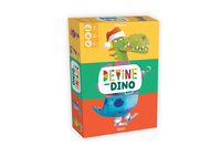 DEVINE MON DINO (COFFRET)