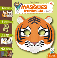 Mes masques d'animaux