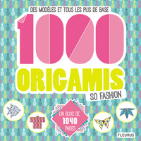 1000 ORIGAMIS, SO FASHION