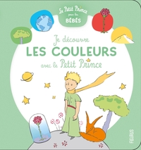 JE DECOUVRE LES COULEURS AVEC LE PETIT PRINCE