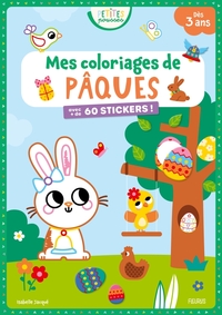 Mes coloriages de Pâques