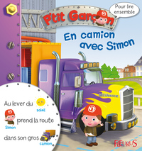 EN CAMION AVEC SIMON - N 7