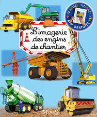 L'imagerie des engins de chantier