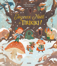 JOYEUX NOEL A TIRIKIKI !