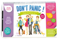 Calendrier Don't panic ! 2013/2014