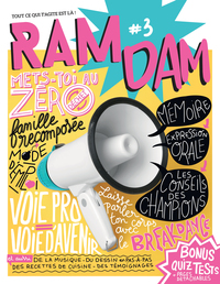 RAMDAM #3