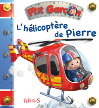 L'HELICOPTERE DE PIERRE, TOME 15 - N 15