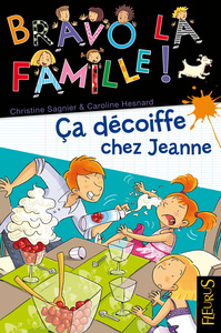 CA DECOIFFE CHEZ JEANNE, TOME 10 - N 10