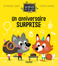 UN ANNIVERSAIRE SURPRISE