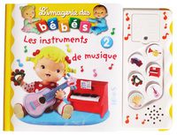 Les instruments de musique n°2