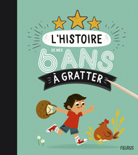 L'histoire de mes 6 ans à gratter