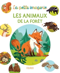 LES ANIMAUX DE LA FORET