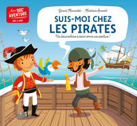 Suis-moi chez les pirates