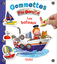 LES BATEAUX