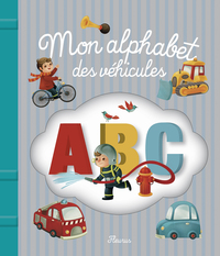 MON ALPHABET DES VEHICULES