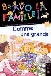 Comme une grande, tome 16