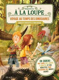 VOYAGE AU TEMPS DES DINOSAURES