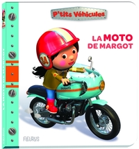 La moto de Margot