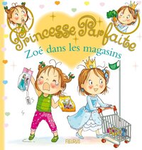 Zoé dans les magasins, tome 41