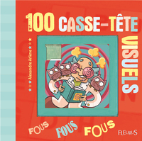 100 CASSE TETE VISUEL