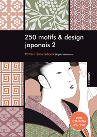 250 MOTIFS ET DESIGN JAPONAIS