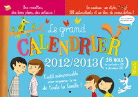 CALENDRIER 2012 / 2013