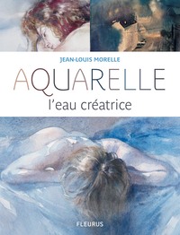 Aquarelle l'eau créatrice
