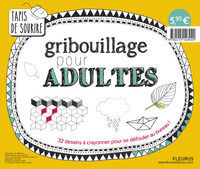 TAPIS DE GRIBOUILLAGE POUR ADULTES