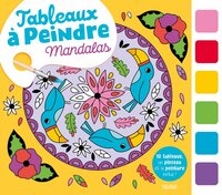 Tableaux à peindre - Mandalas