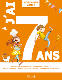 J'ai 7 ans - NE