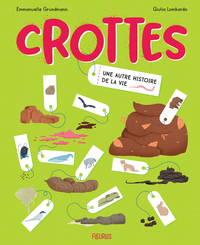 CROTTES - UNE AUTRE HISTOIRE DE LA VIE