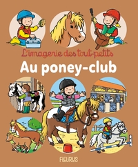 Au poney-club