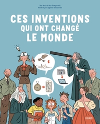 Ces inventions qui ont changé le monde