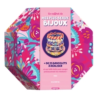 LE COFFRET DE MES PLUS BEAUX BIJOUX