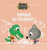 PANIQUE AU MUSEUM !