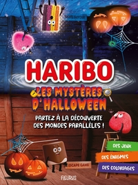 HARIBO - LES MYSTERES D'HALLOWEEN - PARTEZ A LA DECOUVERTE DES MONDES PARALLELES !