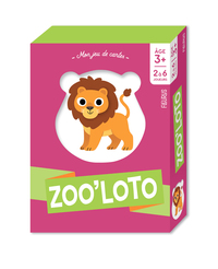 LE ZOO LOTO - 3 ANS ET +