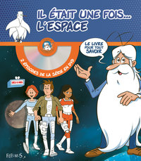 Il était une fois... l'espace (+ DVD)