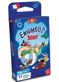 Enigmes astérix